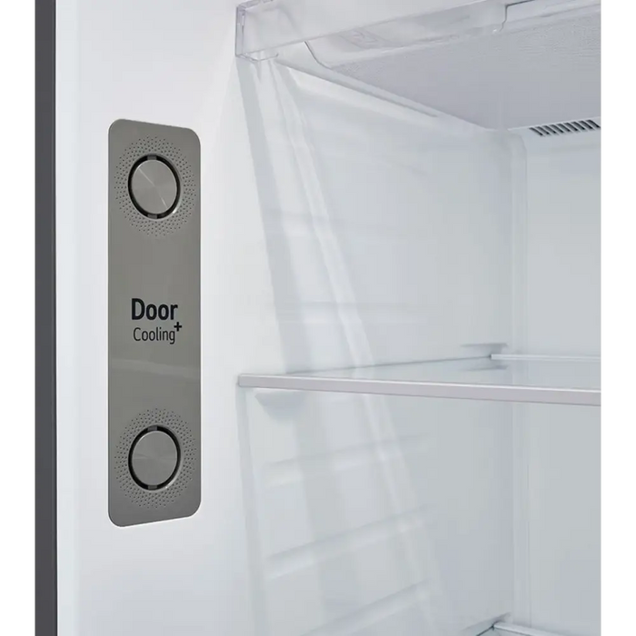 Refrigerator with top chamber LG GTBV44PYBKD - Хладилници с горна камера<<<Хладилници<<<Домакински