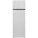 Refrigerator with top chamber Sharp SJ-FTB03ITXWE 243 l E Static White - Хладилници с горна