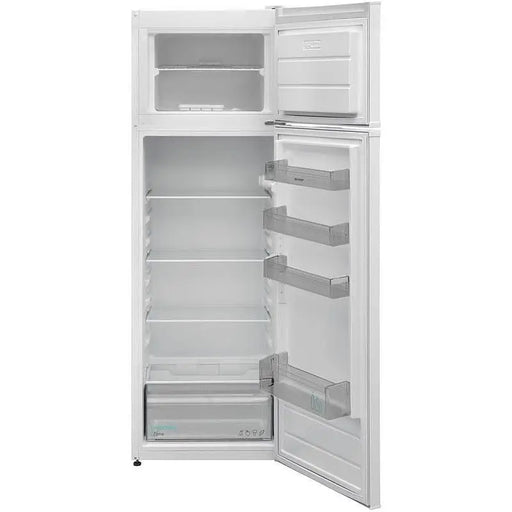 Refrigerator with top chamber Sharp SJ-FTB03ITXWE 243 l E Static White - Хладилници с горна