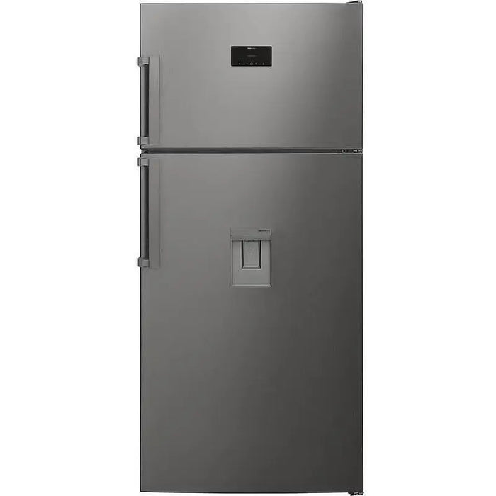 Refrigerator with top chamber Sharp SJ-NTA35CHDIE 587 l E No Frost Inox - Хладилници с горна