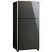 Refrigerator with top chamber Sharp SJ-YG740G-SL 604 l E No Frost Inox - Хладилници с горна