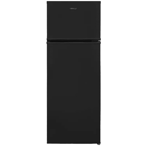 Refrigerator with upper chamber Finlux FXRA 260BE 213 l E Static Black - Хладилници с горна