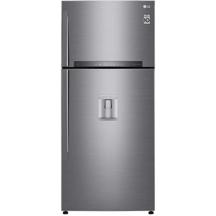 Refrigerator with upper chamber LG GTF744PZPED - Хладилници с горна камера<<<Хладилници<<<Домакински
