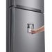 Refrigerator with upper chamber LG GTF744PZPED - Хладилници с горна камера<<<Хладилници<<<Домакински