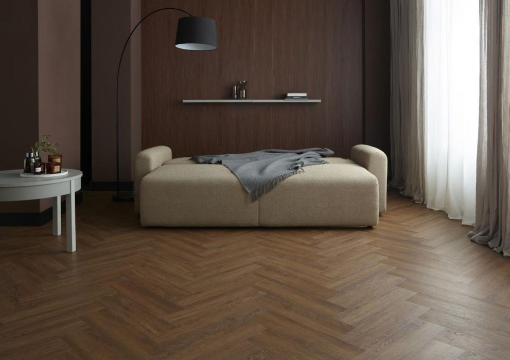 SPC FLOORING VOX REGA NEVADA OAK 5+1