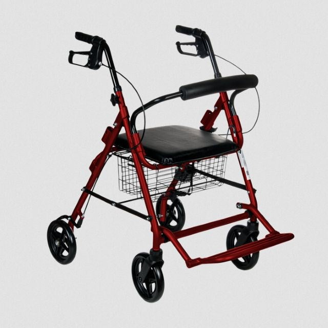 Oslo Premium RF-616/C  REHAFUND Rehabilitation Walker