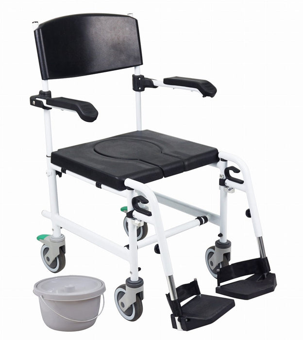 Transport and toilet trolley MARCO RF-802
