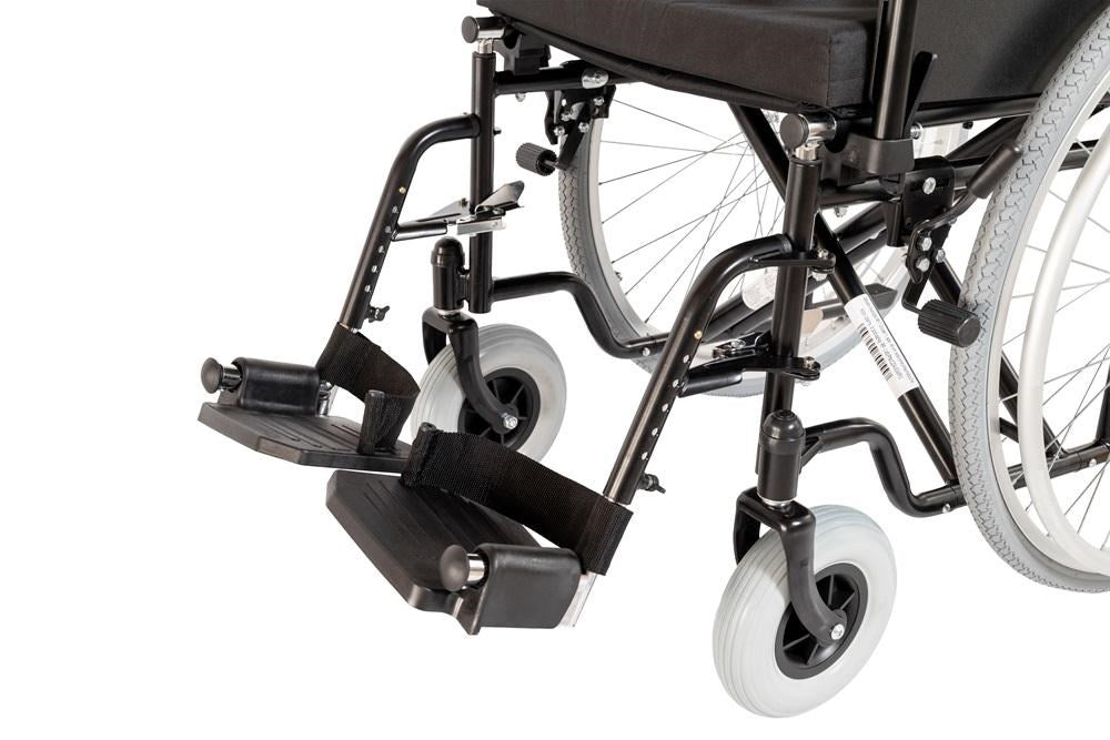 RF-1/45/PN/CZA-624/PU aluminium wheelchair