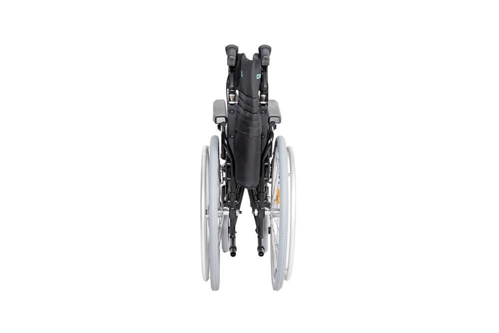 RF-1/45/PN/CZA-624/PU aluminium wheelchair