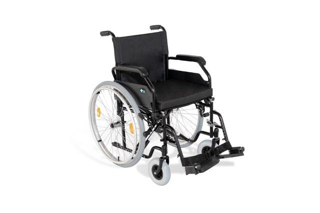 RF-1/45/PN/CZA-624/PU aluminium wheelchair