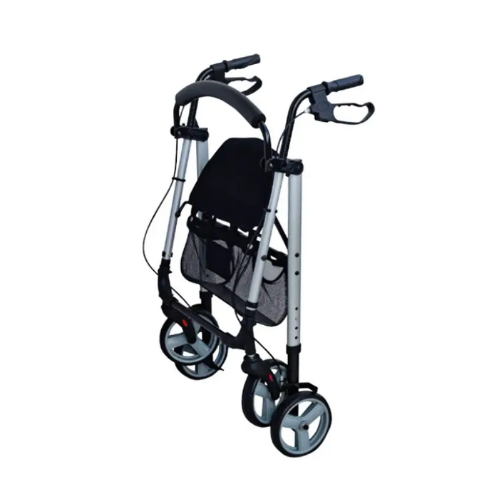 Rehabilitation support 4-wheel Prestig Ultra light - WheelchairWIB-WOI<<<Strollers and walkersWIB<<<ActionPL