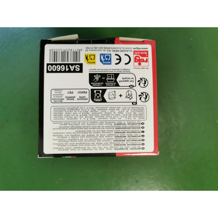 Bluetooth Speakers Reig USB 5 W 16 x 8,2 x 8,2 cm