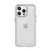 Reinforced case with flexible frame for iPhone 15 Pro Outer Space - transparent - Cell phone cases