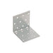 REINFORCED CORNER PLATE 60X60X60 MM DOMAX KMP 5 - Ъгли и планки<<<Профили и планки<<<Инструменти и