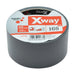 REINFORCED DUCT TAPE 48 MM X 10 M BLACK SCHULLER X-WAY - Ленти<<<Лепила и ленти<<<Подови и стенни