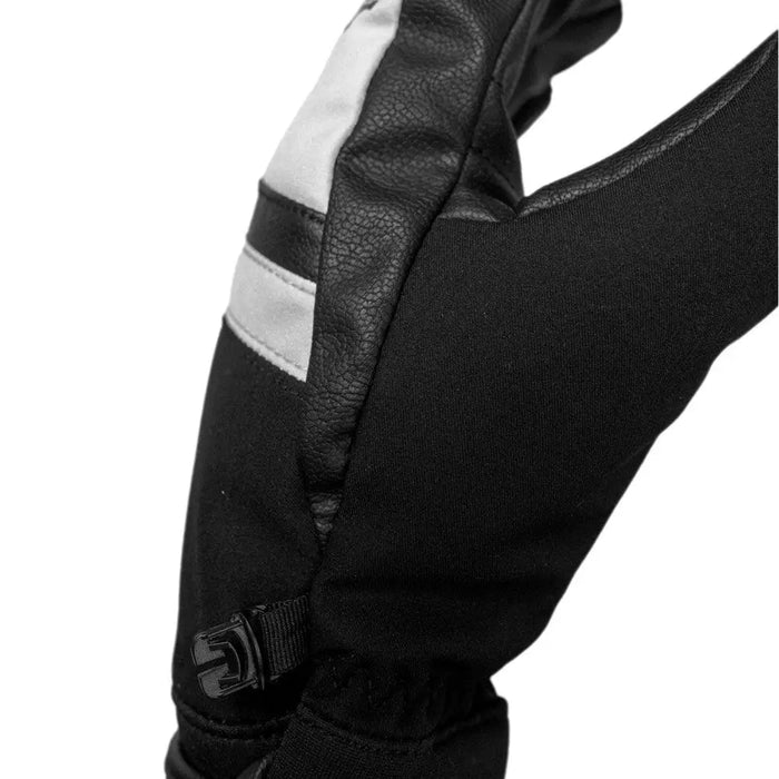 Rękawice Reusch Booster GORE-TEX r. 8,5 czarno-białe - GlovesNTO-REK<<<SkiingNTO<<<ActionPL