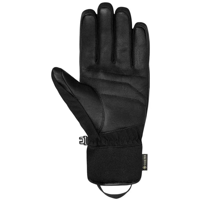 Rękawice Reusch Booster GORE-TEX r. 8,5 czarno-białe - GlovesNTO-REK<<<SkiingNTO<<<ActionPL