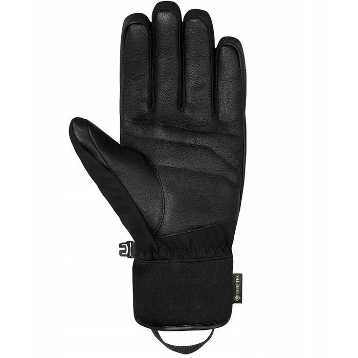 Rękawice Reusch Booster GORE-TEX r. 8,5 granatowe - GlovesNTO-REK<<<SkiingNTO<<<ActionPL