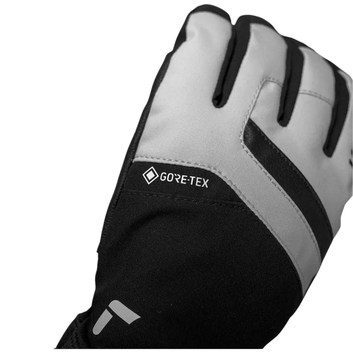 Rękawice Reusch Booster GORE-TEX r. 9 czarno-szare - GlovesNTO-REK<<<SkiingNTO<<<ActionPL