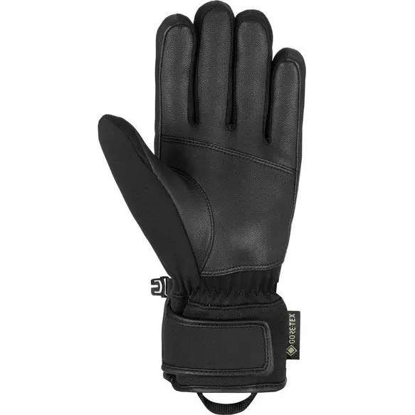 Rękawice REUSCH Jupiter GORE-TEX r. 8,5 czarne - GlovesNTO-REK<<<SkiingNTO<<<ActionPL