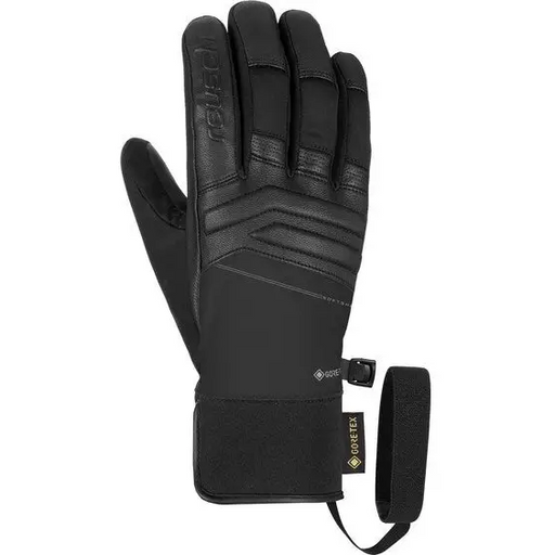 Rękawice REUSCH Jupiter GORE-TEX r. 8,5 czarne - GlovesNTO-REK<<<SkiingNTO<<<ActionPL