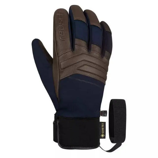 Rękawice REUSCH Jupiter GORE-TEX r. 8,5 granatowe - GlovesNTO-REK<<<SkiingNTO<<<ActionPL