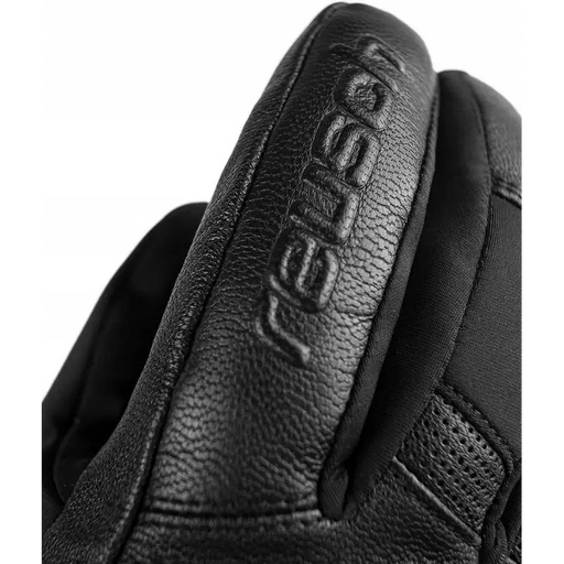 Rękawice REUSCH Jupiter GORE-TEX r. 8,5 szaro-czarne - GlovesNTO-REK<<<SkiingNTO<<<ActionPL