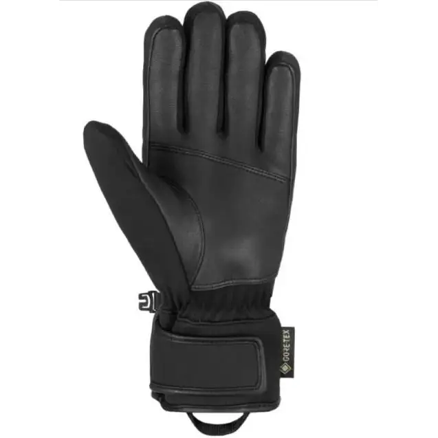 Rękawice REUSCH Jupiter GORE-TEX r. 9 czarne - GlovesNTO-REK<<<SkiingNTO<<<ActionPL