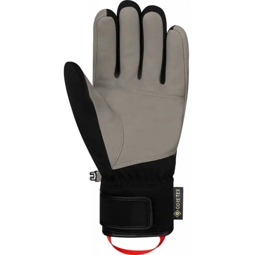 Rękawice Reusch Jupiter GORE-TEX r. 9 czerwono-szare - GlovesNTO-REK<<<SkiingNTO<<<ActionPL