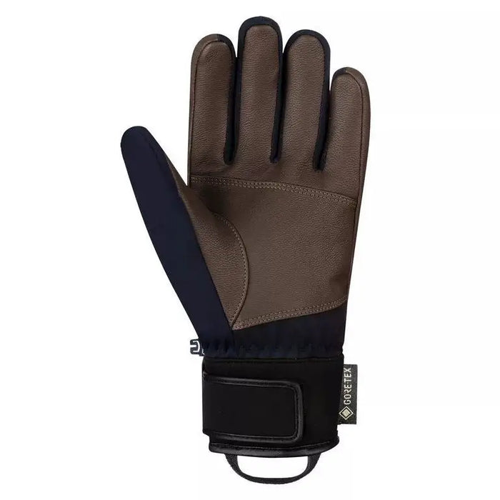 Rękawice REUSCH Jupiter GORE-TEX r. 9 granatowe - GlovesNTO-REK<<<SkiingNTO<<<ActionPL