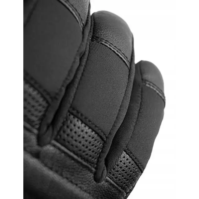 Rękawice REUSCH Jupiter GORE-TEX r. 9 szaro-czarne - GlovesNTO-REK<<<SkiingNTO<<<ActionPL