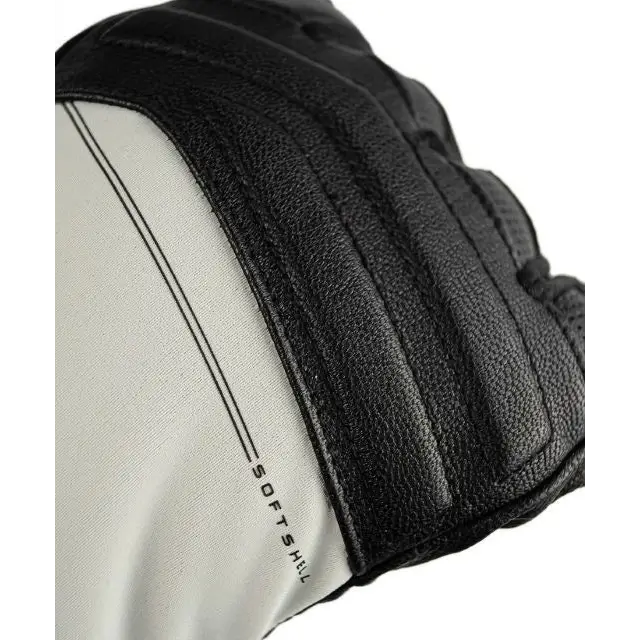 Rękawice REUSCH Jupiter GORE-TEX r. 9 szaro-czarne - GlovesNTO-REK<<<SkiingNTO<<<ActionPL