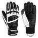 Rękawice REUSCH Master Pro r. 8,5 czarno-białe - GlovesNTO-REK<<<SkiingNTO<<<ActionPL