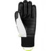 Rękawice REUSCH Master Pro r. 8,5 czarno-biało-zółte - GlovesNTO-REK<<<SkiingNTO<<<ActionPL