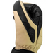 Rękawice Reusch Master Pro r. 9 beżowo-czarne - GlovesNTO-REK<<<SkiingNTO<<<ActionPL