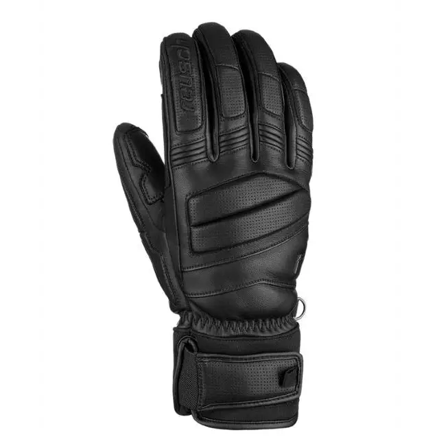 Rękawice REUSCH Master Pro r. 9 czarne - GlovesNTO-REK<<<SkiingNTO<<<ActionPL