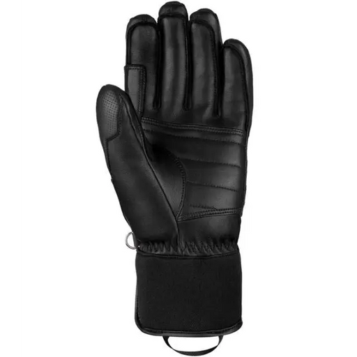 Rękawice REUSCH Master Pro r. 9 czarne - GlovesNTO-REK<<<SkiingNTO<<<ActionPL