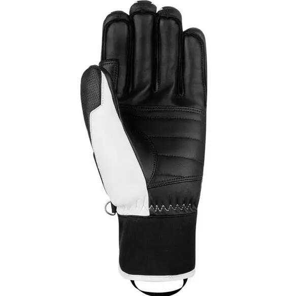 Rękawice REUSCH Master Pro r. 9 czarno-białe - GlovesNTO-REK<<<SkiingNTO<<<ActionPL
