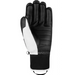 Rękawice REUSCH Master Pro r. 9 czarno-białe - GlovesNTO-REK<<<SkiingNTO<<<ActionPL