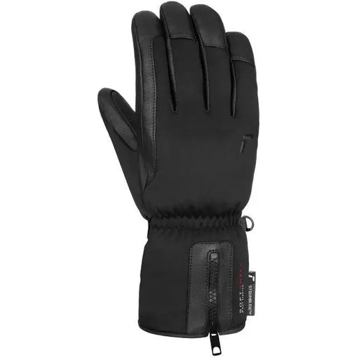 Rękawice REUSCH Powerline STORMBLOXX™ r. 8,5 czarne - GlovesNTO-REK<<<SkiingNTO<<<ActionPL