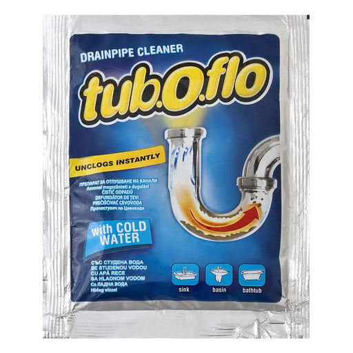 RELAXATION PREPARATION 55 GR COLD WATER TUBOFLO - Почистващи препарати<<<Домашни потреби<<<Кухня<<<Praktiker