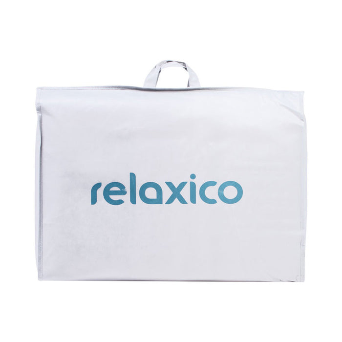 SLEEPING PILLOW RELAXICO 38X58X12 CM.