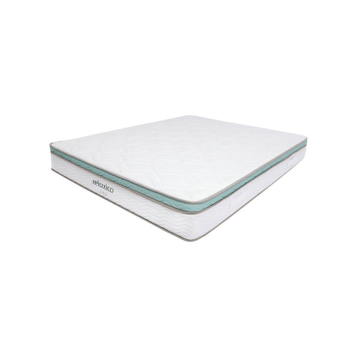 DOUBLE MATTRESS RELAXICO BONNEL MEMORY MAX 90X200 CM.