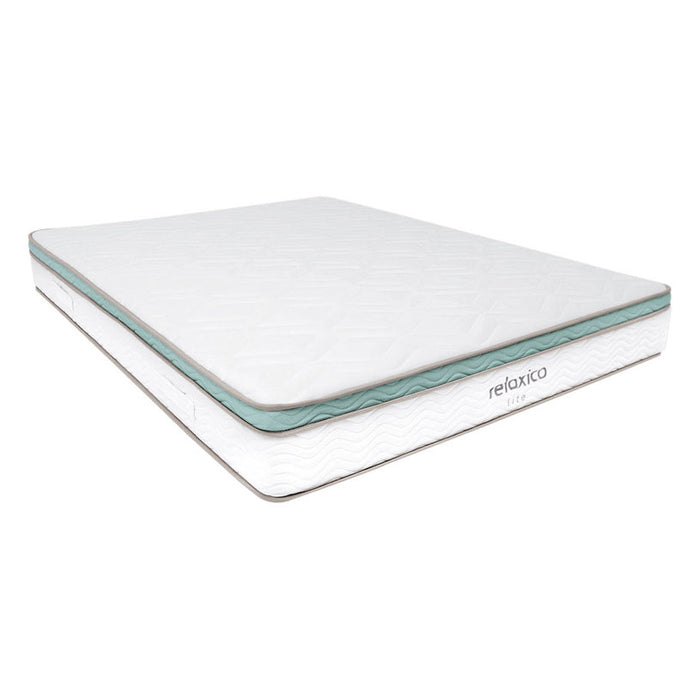 DOUBLE MATTRESS RELAXICO BONNEL MEMORY MAX 90X200 CM.
