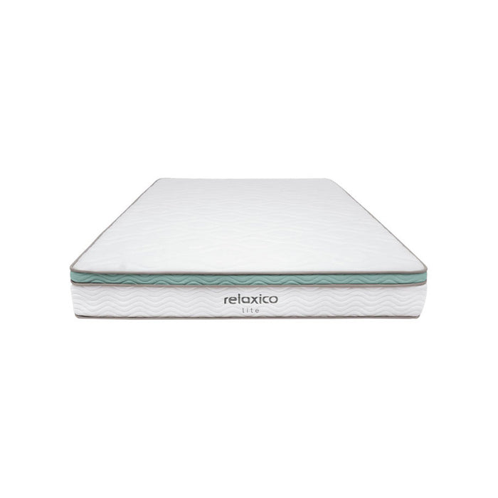 DOUBLE MATTRESS RELAXICO BONNEL MEMORY MAX 90X200 CM.