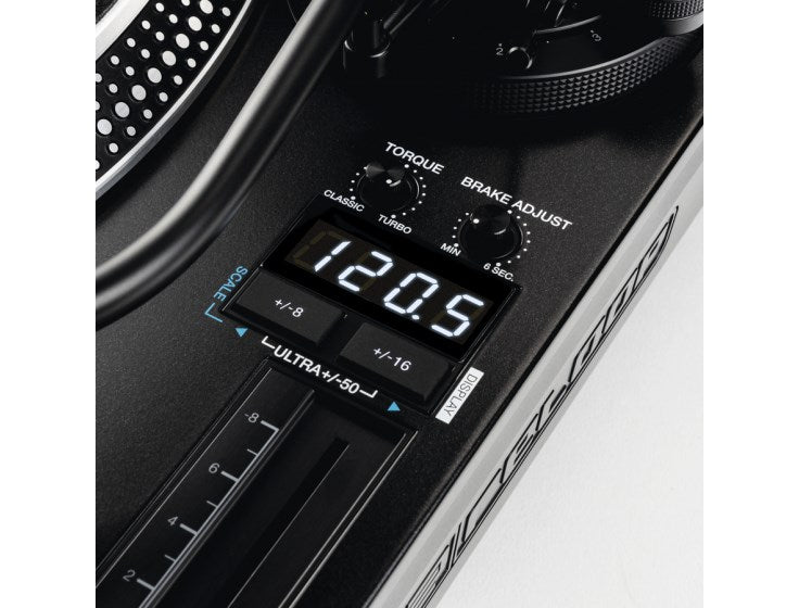 Reloop RP-8000 MK2 - DJ turntable