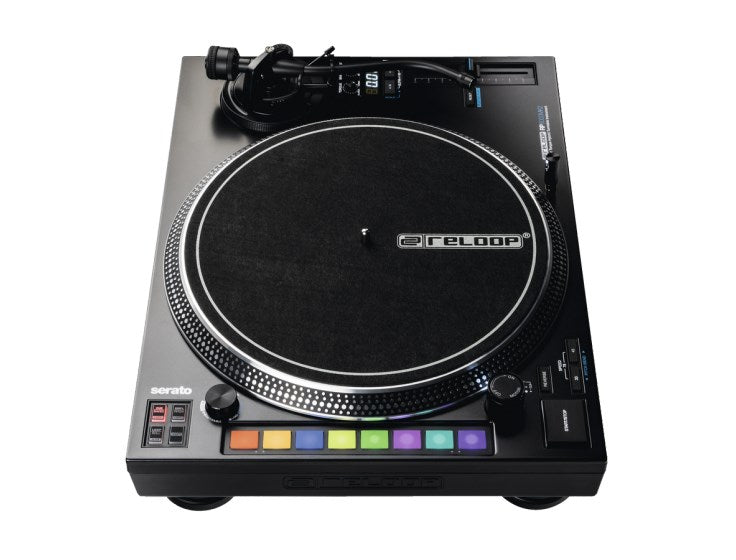 Reloop RP-8000 MK2 - DJ turntable