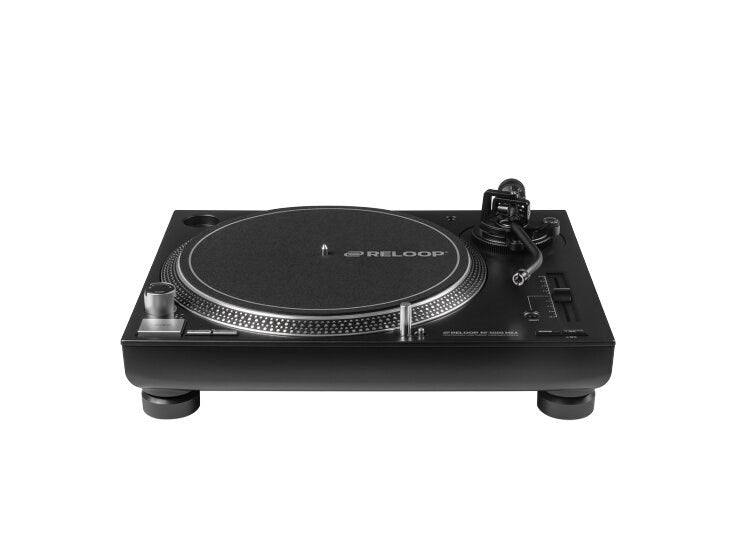 Reloop RP-5000 MK4 - professional DJ turntable