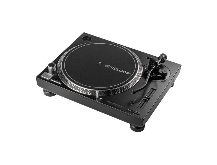 Reloop RP-5000 MK4 - professional DJ turntable