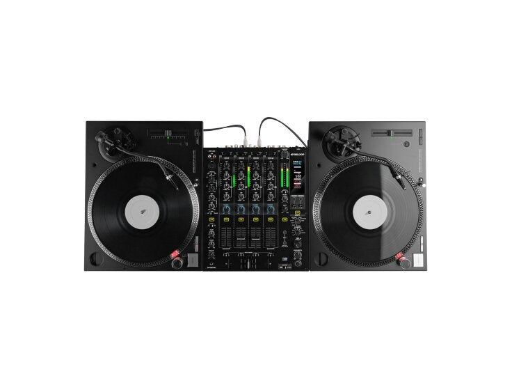 Reloop RP-5000 MK4 - professional DJ turntable